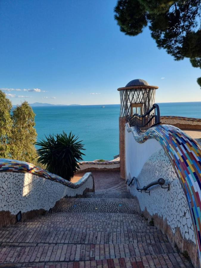 Il Panorama Villa Vietri Dış mekan fotoğraf