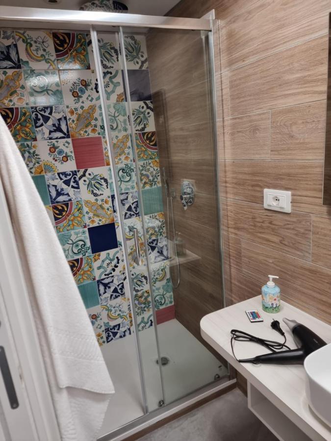 Il Panorama Villa Vietri Dış mekan fotoğraf